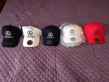 Casquette Mercedes - Bleu -