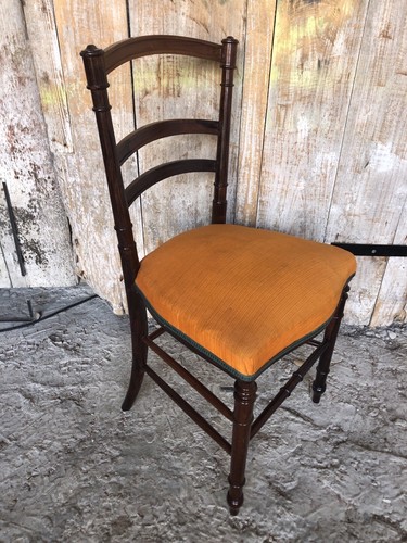 Chaise style napoleon 3 - de,