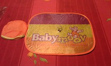 LOT DE 2 PARE SOLEIL Ventouse BABYMOOV NEUF 