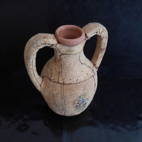 Bouteille amphore corse - bouteille,