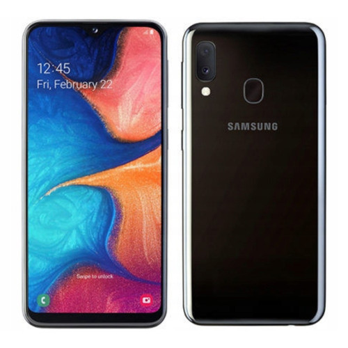 Smartphone samsung galaxy a20e - galaxy,
