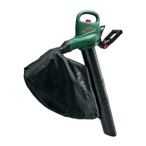 Aspirateur souffleur broyeur - aspirateur,
