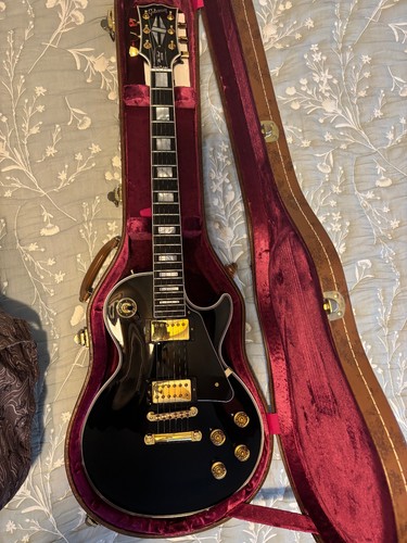 Gibson les paul custom - les,