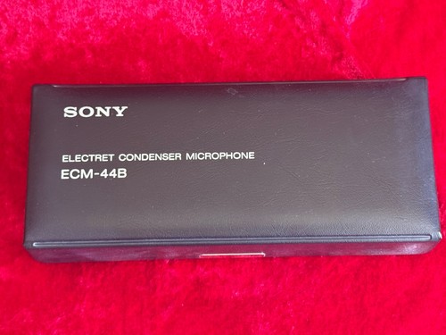 Sony ecm 44b omnidirectional - sony,