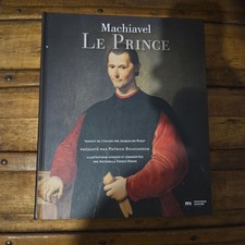 Machiavel – Le Prince (Édition illustrée, Nouveau Monde)