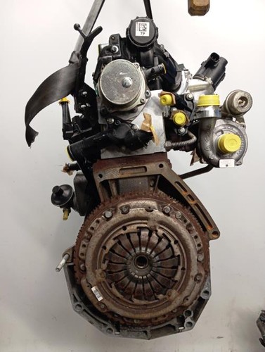 Moteur renault scenic - renault, 2