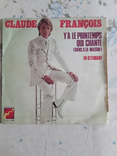 Claude francois a - y, le