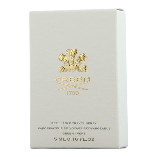 Creed rechargeable travel - rechargeable,