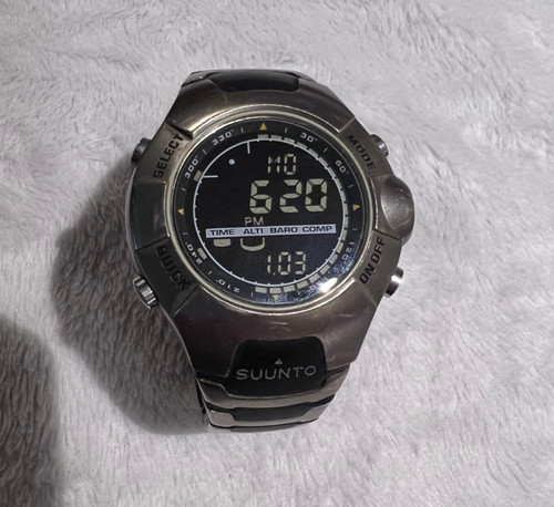 Suunto observer watch - observer,