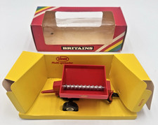 BRITAINS Ltd remorque