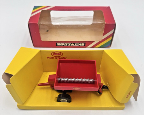 Britains ltd remorque - britains,