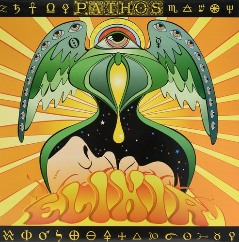 Pathos elixir - pathos, (vinyl)