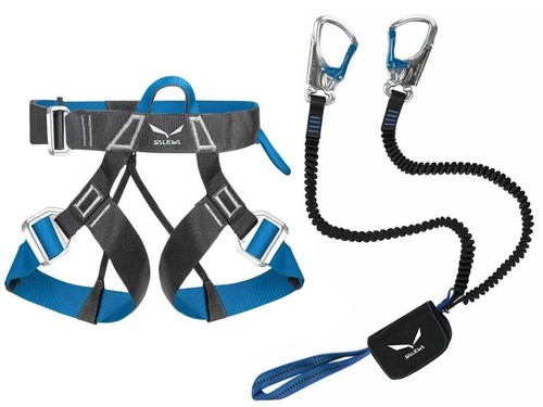 Salewa ensemble via ferrata - de,