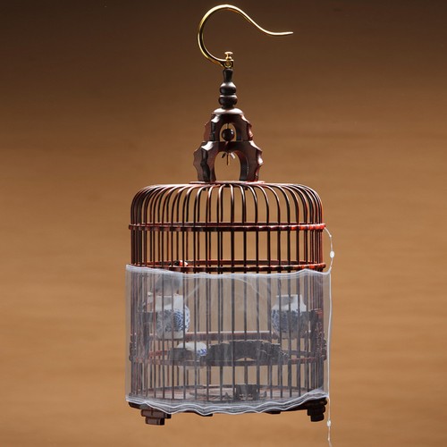 Housse cage pour - cage,