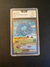 Pokémon Mew Ex 232/091 E&V