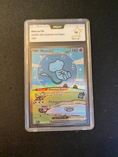Pokémon mew 232 - pokémon,