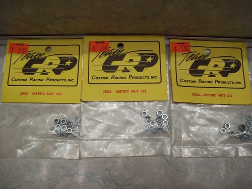 Vintage crp car parts 3 - rc,
