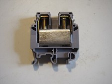 Bornier ENTRELEC 35mm2 M35/16 Lot de 3 pièces