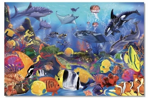 Melissa doug piece floor - melissa,