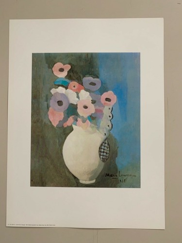 Marie laurencin bouquet - marie, «