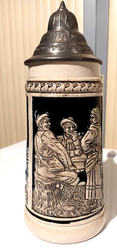 Ancienne grande chope - chope, à