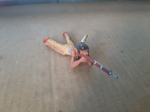 Figurine ancienne elastolin - ancienne, en