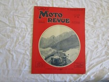 Moto Revue N°817 novembre