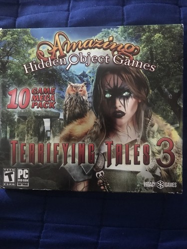 Terrifying tales amazing - tales, 3
