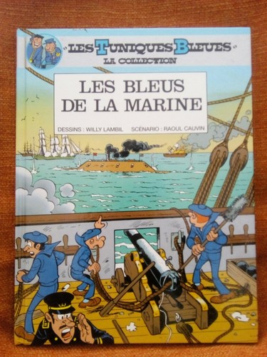 Les tuniques bleues la - les, "