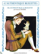 L'authentique Bleuette, livre