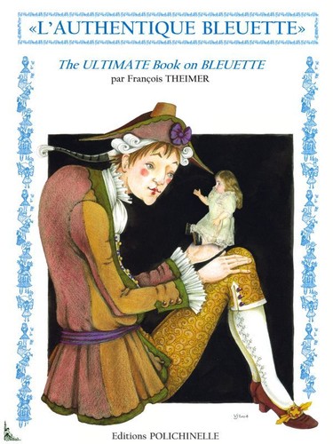 Authentique bleuette livre - l'authentique,