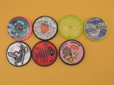 WACKERS - Lot de 7 Smacker