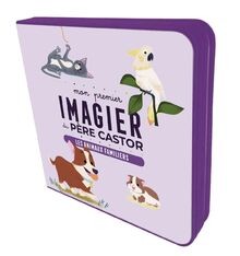 Mon premier imagier - du, père