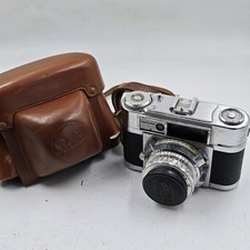 Appareil Photo Vintage Braun