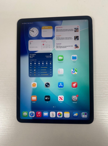Apple ipad pro inch 1st - ipad,
