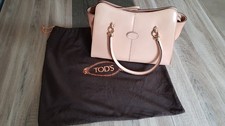 Tod's - Sac à main Vintage + Sac anti-poussière Tod's - Bien lire l'annonce