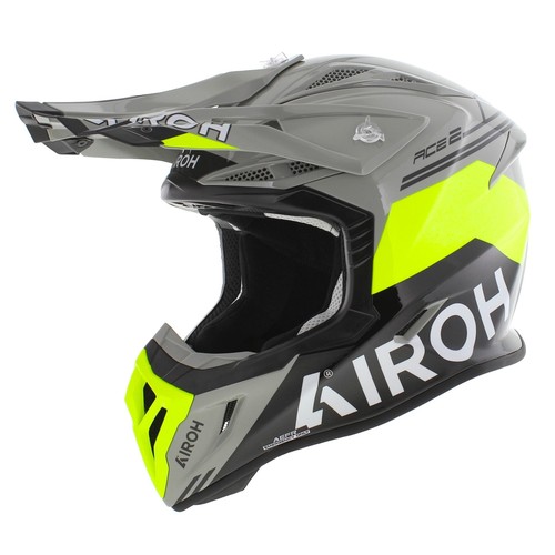 Casque airoh aviator - casque,