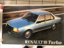 ANCIENNE AFFICHE GARAGE