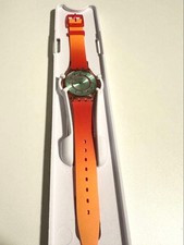 Swatch Watch Minty Mango Dream