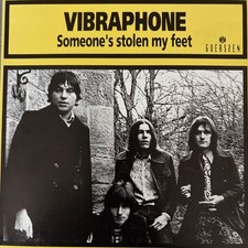VIBRAPHONE-Someone's stolen my