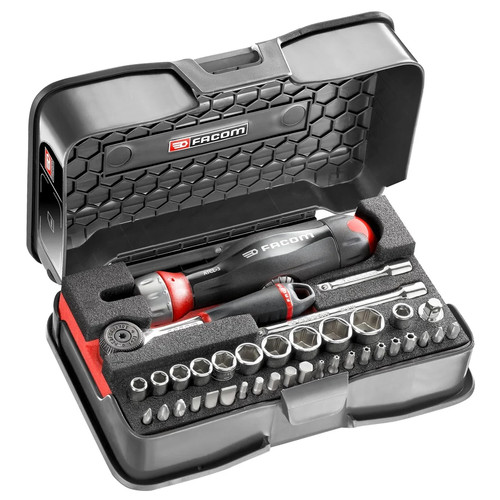 Facom coffret douilles et - facom,