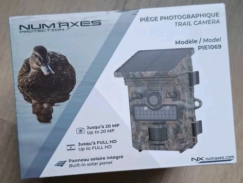 Caméra chasse num axes - caméra, de