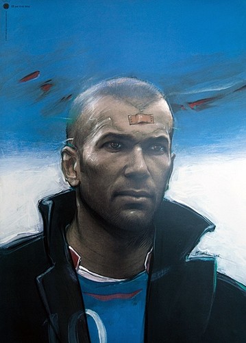 Enki bilal - -, (zidane)