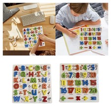 Jeu de société en bois avec