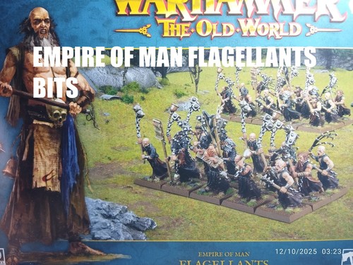 Warhammer the old - warhammer, empire