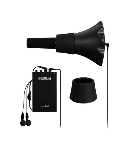 Yamaha sb5j silent - silent, brass