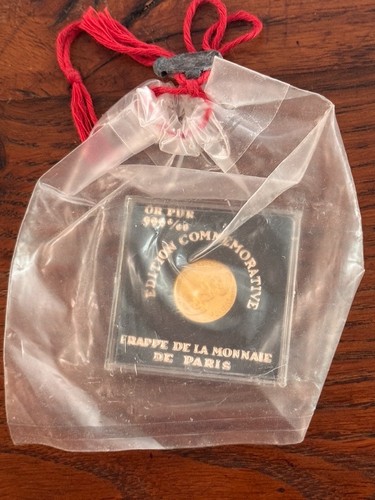 Médaille apollo landing - 11,