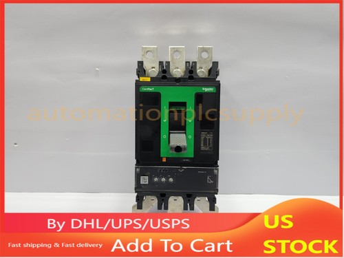 Snd compact nsx400f pole - snd, 3-pole