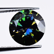 Diamant en vrac rond brillant