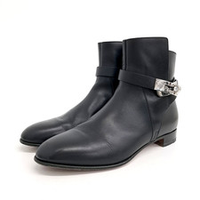 Hermes Bottes à talons Kelly